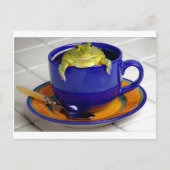 Word wakker! briefkaart (Voorkant)