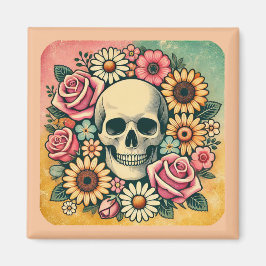 Word wakker en geweldige magneet