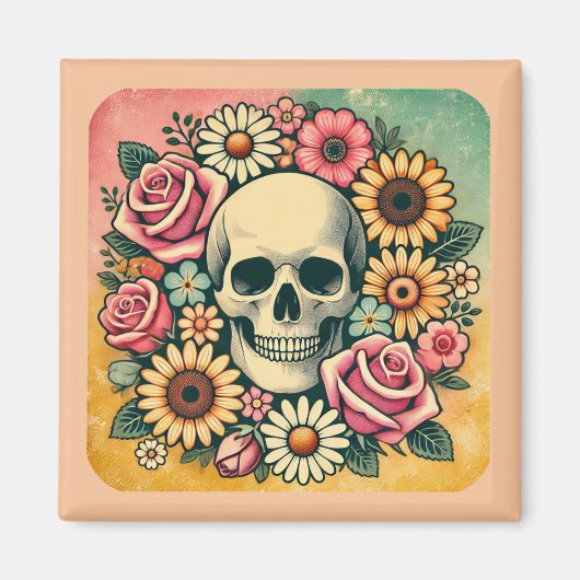 Word wakker en geweldige magneet (Voorkant)