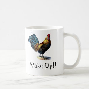 Word wakker! KoffieMok