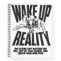 Word wakker van de realiteit