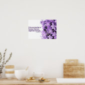 Word wat je had kunnen worden poster (Keuken)