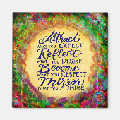 Word wat je zoekt in anderen magneet (Voorkant)