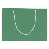 Word wild! Oerwoud Thema Verjaardag Gift Bag Groot Cadeauzakje (Achterkant)