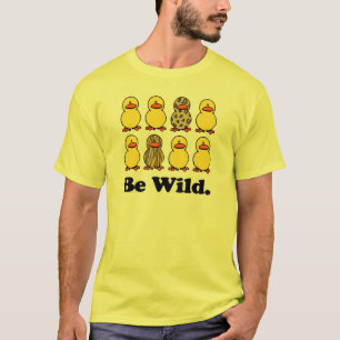 Word Wilde Eucks T-shirt