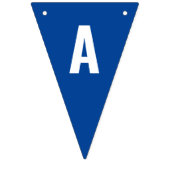 Word World Birthday Flag Banner (Derde vlag)