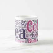 WordArt-Mok Koffiemok (Center)