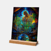 worden acryl bord (Hoek)