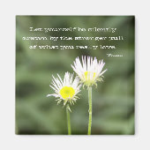 Worden getrokken magneet (Voorkant)