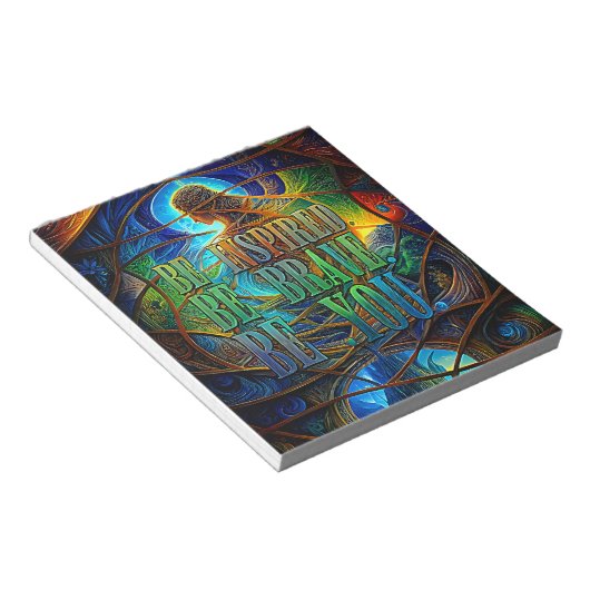 worden notitieblok (Schuin)