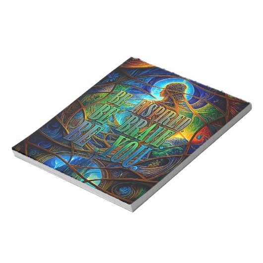 worden notitieblok (Linkerzijde)