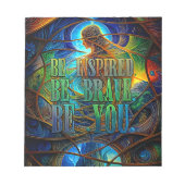 worden notitieblok (Voorkant)