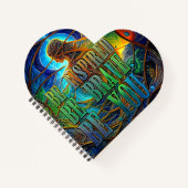 worden notitieboek (Voorkant)