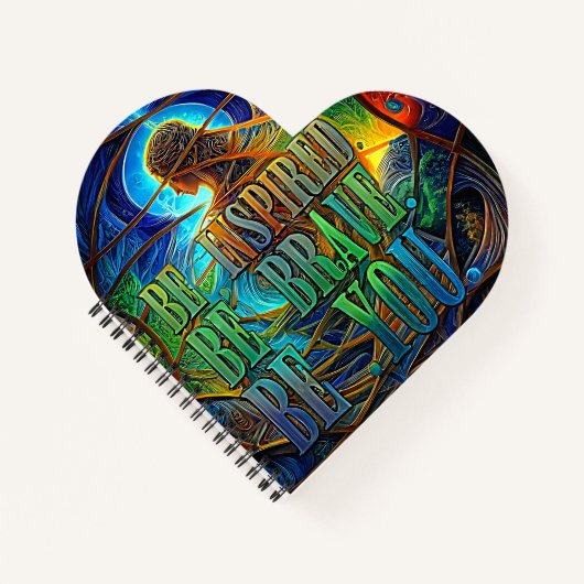 worden notitieboek (Voorkant)