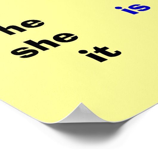 worden poster (Hoek)