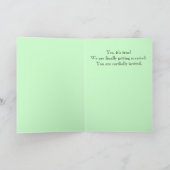 Wordend tot slot gehuwd (Binnen)