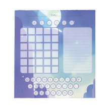 Wordkraatch Pad-laptop — Space Violet