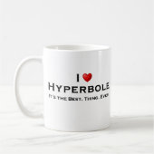 Wordplay Mug Koffiemok (Links)