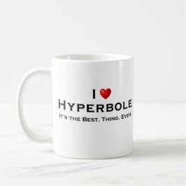 Wordplay Mug Koffiemok