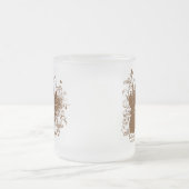 Words Fail Music Speaks Cello Musician Matglas Koffiemok (Center)