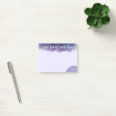 Words From the Teacher Galaxy Customizable Post-it® Notes (Kantoor)