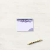 Words From the Teacher Galaxy Customizable Post-it® Notes (Op bureau)