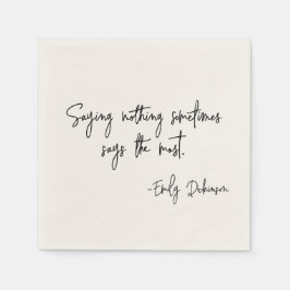 Words of Encouragement Literary Author Book Quote Servet