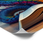 Words of the Dragon Poster (Hoek)