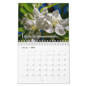 Words of Wisdom 2022 Calendar Kalender (Jan 2026)