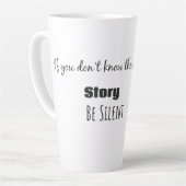 Words of Wisdom Latte Mok (Linkerhoek)