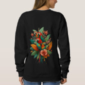 Words of Wisdom T-Shirt (Achterkant)