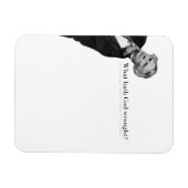 Words That Sparked a Revolution Magneet (Horizontaal)