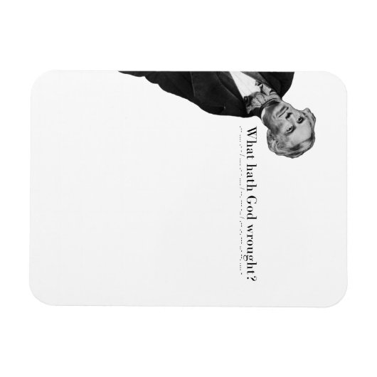 Words That Sparked a Revolution Magneet (Horizontaal)