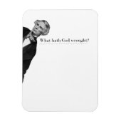 Words That Sparked a Revolution Magneet (Verticaal)