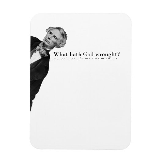 Words That Sparked a Revolution Magneet (Verticaal)