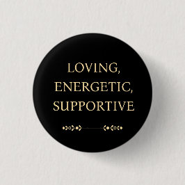 Words with purpose custom pins  ronde button 3,2 cm