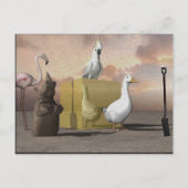 WordsEye Briefkaart (Voorkant)