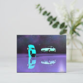 WordsEye Briefkaart (Staand voorkant)