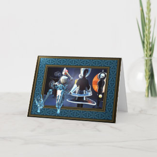 WordsEye Wenskaart Kaart