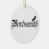 Wordsmith Ornament (Rechts)