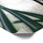 Wordsworth Poem Tree Graffiti Poster (Hoek)