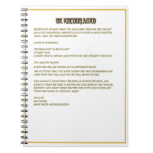 Wordt aangemoedigd dagboek