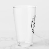 Wordt afgekoeld voor de biercyclus glas (Rechts)