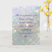 wordt beter kaart (Gele Bloem)