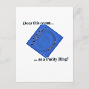 Wordt dit geteld? briefkaart