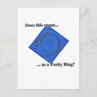 Wordt dit geteld? briefkaart