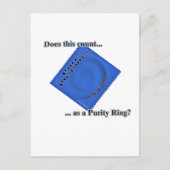 Wordt dit geteld? briefkaart (Voorkant)