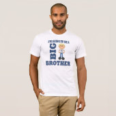 Wordt een Big Brother T-shirt (Voorkant volledig)