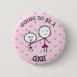 Wordt een Gigi Aankondiging Button