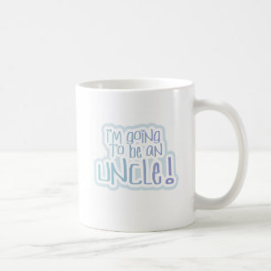 Wordt een oom Tshirts en geschenken Koffiemok